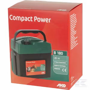 Kompakt aggregátor B 180