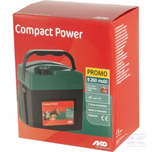 Compact Power B 260