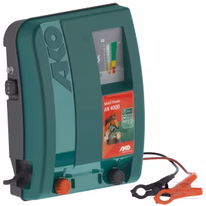 Villanypásztor Mobil Power AN 4000