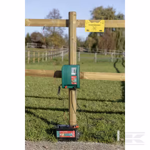 Villanypásztor, Duo Power X 6000, okos