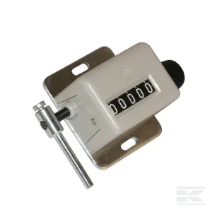 Bálaszámláló, bal, jobbraforgó