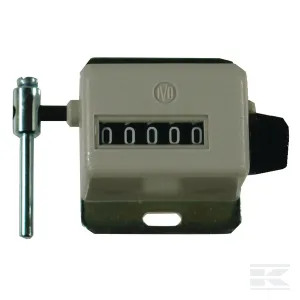 Bálaszámláló, bal