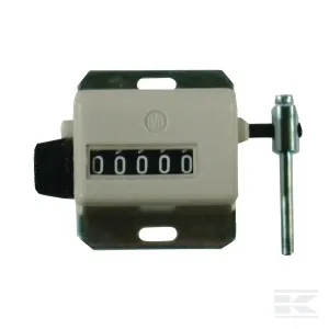 Bálaszámláló, jobb