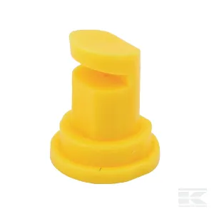 DT 1,0 nagy nyílásszögű fúvóka sárga