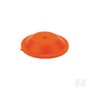 Fúvókalap D3 narancssárga