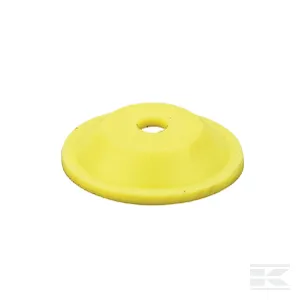 Fúvókalap D6 sárga