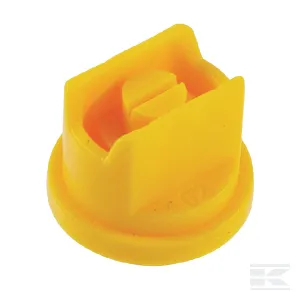 Lapossugaró fúvóka  SprayMax 110° sárga