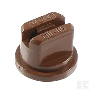 Lapossugaró fúvóka  SprayMax 110° barna