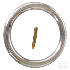 Orrgyűrű Hauptner 57 mm