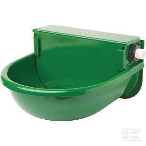 Úszó szelepes tálas itató