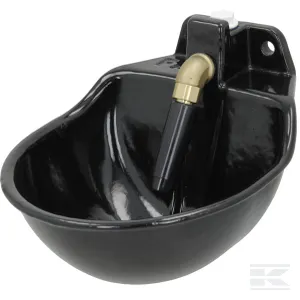 Zománcozott öntöttvas itató 3/4'