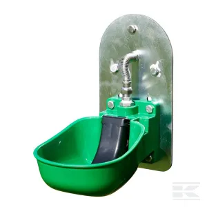 A KN50 ivóedény adapterlemezt tartalmaz