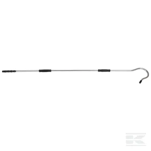 Pásztorbot nyakmodellel 135cm