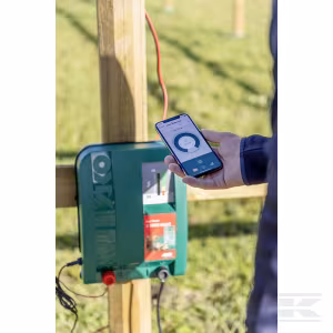 Villanypásztor, Duo Power X 6000, okos