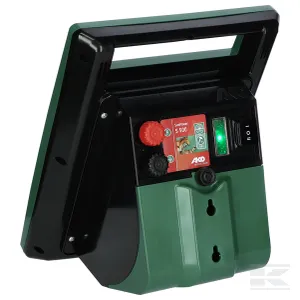 Sunpower S500 villanypásztor