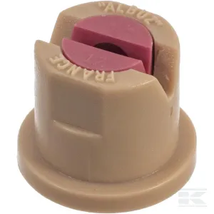 Lapos sugarú fúvóka APE 110° elcs kerámia