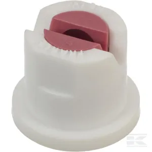 Lapos sugarú fúvóka APE 110° feh. Kerámia