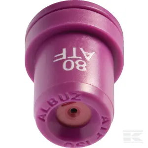 Teljes kúpos fúvóka 80° 025