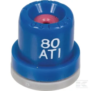 Üreges kúpos fúvóka ATI 80° kék