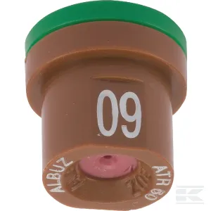 Kúpos fúvóka ATR 60° barna