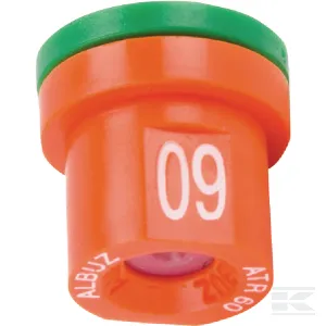 Kúpos fúvóka ATR 60° n.sárga