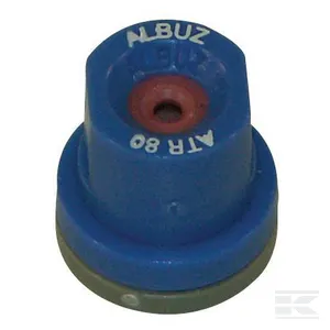 Kúpos fúvóka ATR 80° kék kerámia