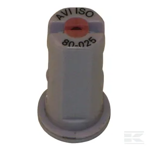 Szórófej AVI 80°, lila, kerámia