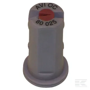 Injektorfúvóka AVI OC 80° ibolyakék kerámia