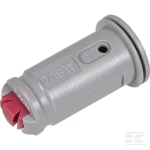 Injektorfúvóka AVI TWIN 110° szürke kerámia