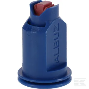 Injektorfúvóka kék, kerámia