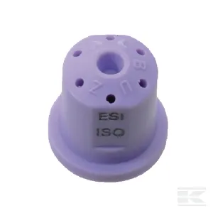 Műtrágyafúvóka ESI 025 lila műanyag Albuz