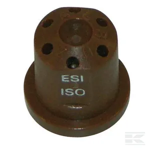 Műtrágyafúvóka ESI 05 barna műanyag Albuz