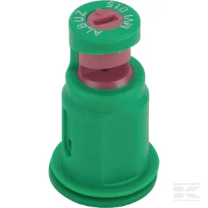 Fúvóka, MVI 145° 025, lila, kerámia, Albuz