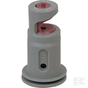 Fúvóka, MVI 150° 06, szürke, kerámia, Albuz