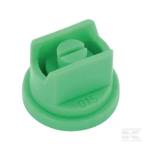 Lapossugarú fúvóka  SprayMax 110° zöld