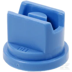 Lapossugarú fúvóka  SprayMax 110° világoskék