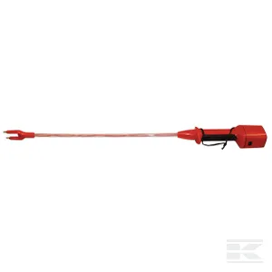 Ösztöke AniShock Pro piros