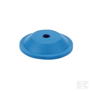 Fúvókalap D5 kék