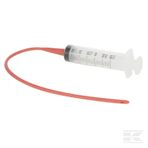 Fecskendő szondával 60ml