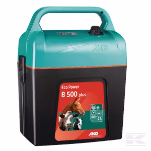 Villanypásztor B 500 plus