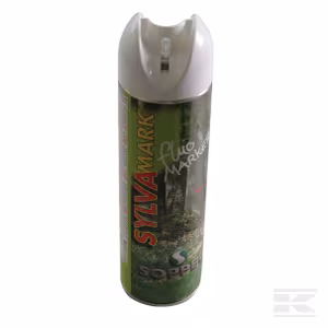 Forst jelölő spray fehér