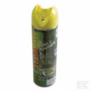 Forst jelölő spray sárga