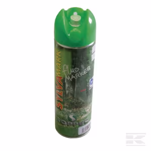 Forst jelölő spray zöld