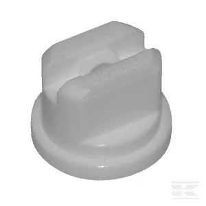 Lapossugarú fúvóka  SprayMax 80° fehér