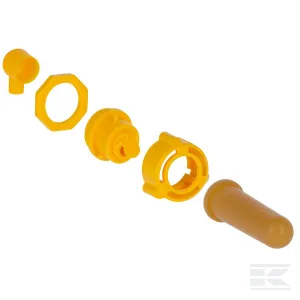 Szelepszárny higiéniai szelephez 5db