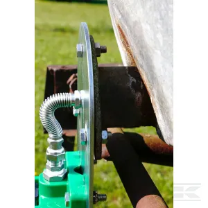 A KN50 ivóedény adapterlemezt tartalmaz - Image 3