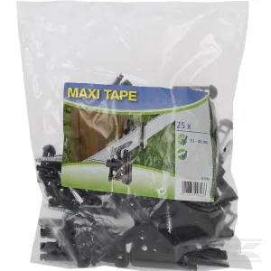 Maxi-Tape Insulation Tape, 25 pieces. - Image 2