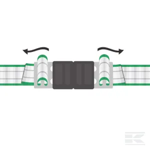 Ribbon Connector 12.5 mm (5) - Image 3
