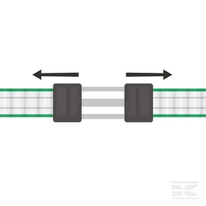 Ribbon Connector 12.5 mm (5) - Image 4