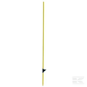 Kerek üvegszálas oszlop , 160 cm, Ø12 mm, 10 db